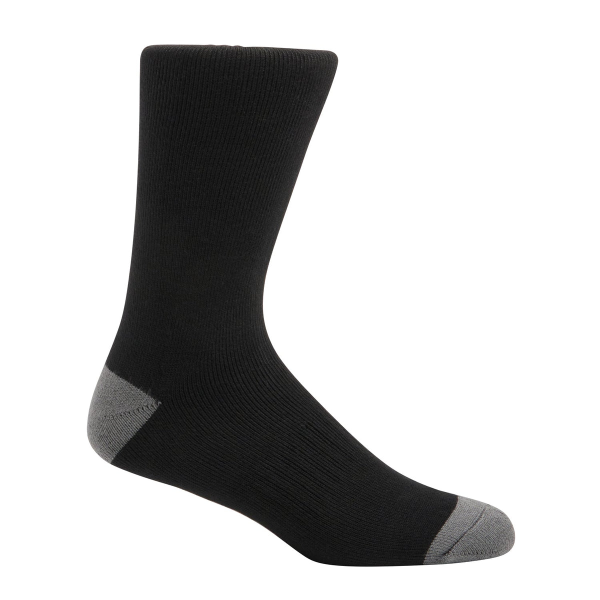 Hard Yakka Y20015 Core Bamboo Rich Padded Crew Sock - 3 Pack