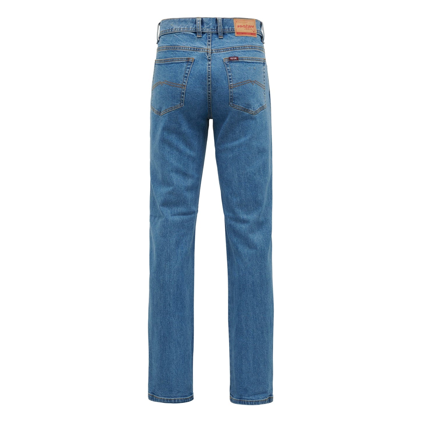 Hard Yakka Y43245 Mustang Regular Fit Stretch Work Jean