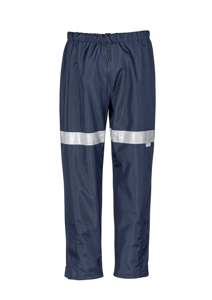 Syzmik Men's Hi Vis Taped Storm Pant - Navy