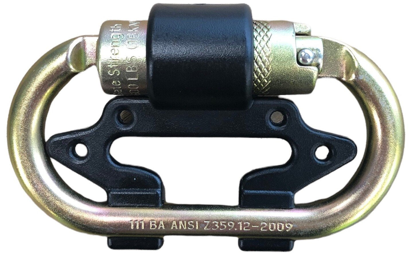 Maxisafe ZMC920 Twin ZMIC02 Retractable Lanyard Karabiner Connector