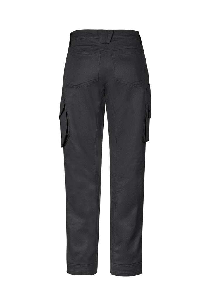 Syzmik Men's Rugged Cooling Stretch Pant - Charcoal