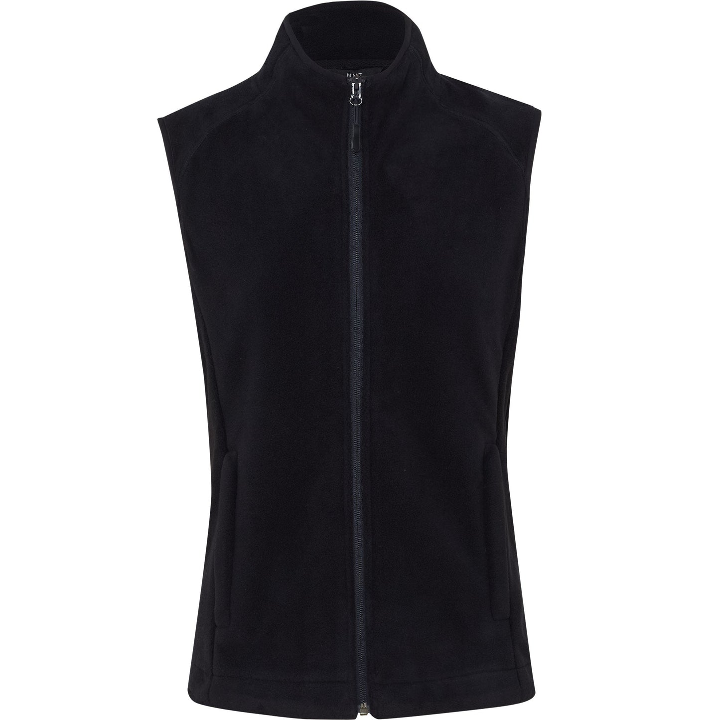 NNT CAT745 Polar Fleece Zip Vest