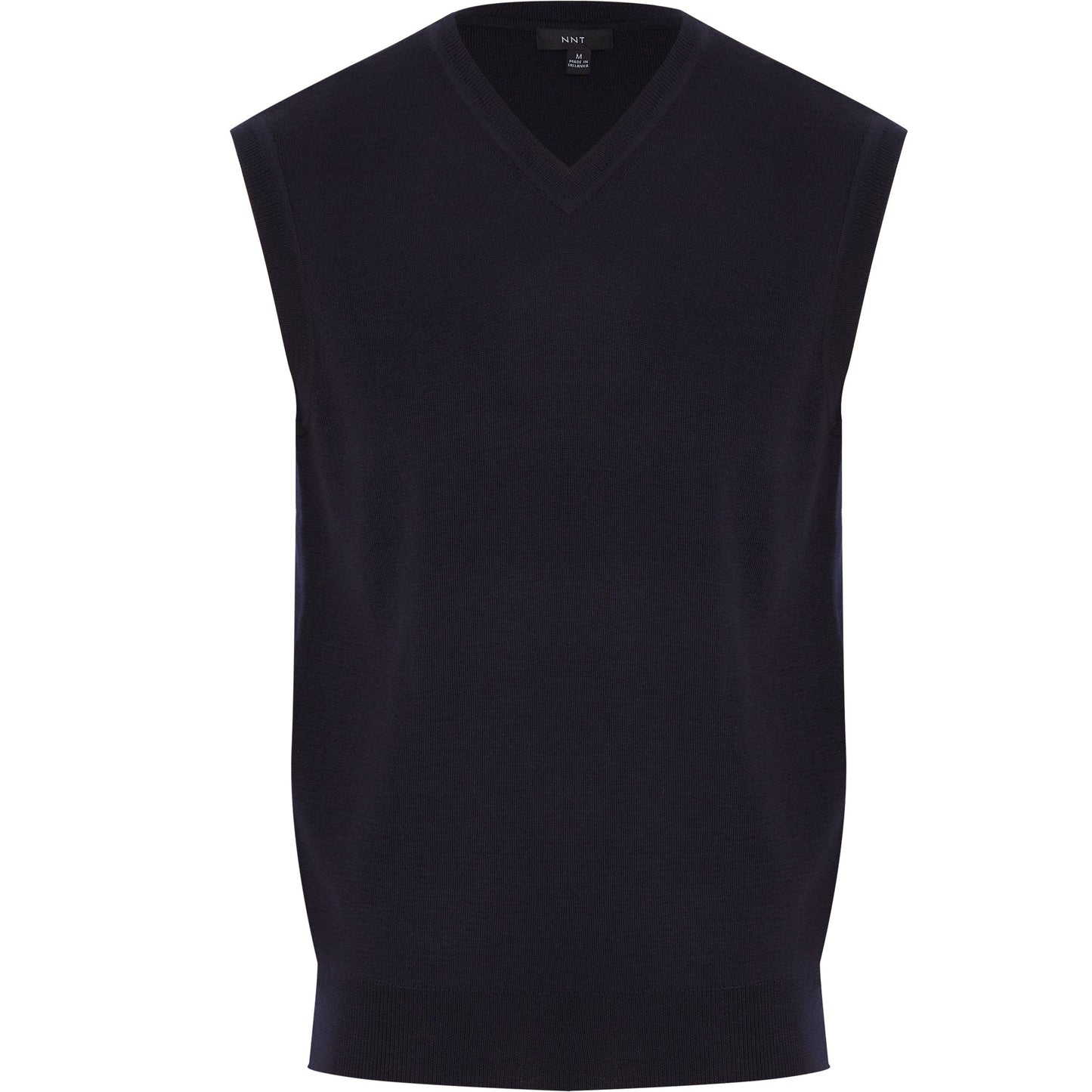NNT CATE27 Wool Rich V-Neck Vest