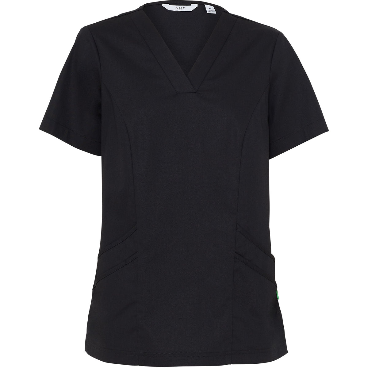 NNT CATULM Next-Gen Antibacterial Active Florence Scrub Top