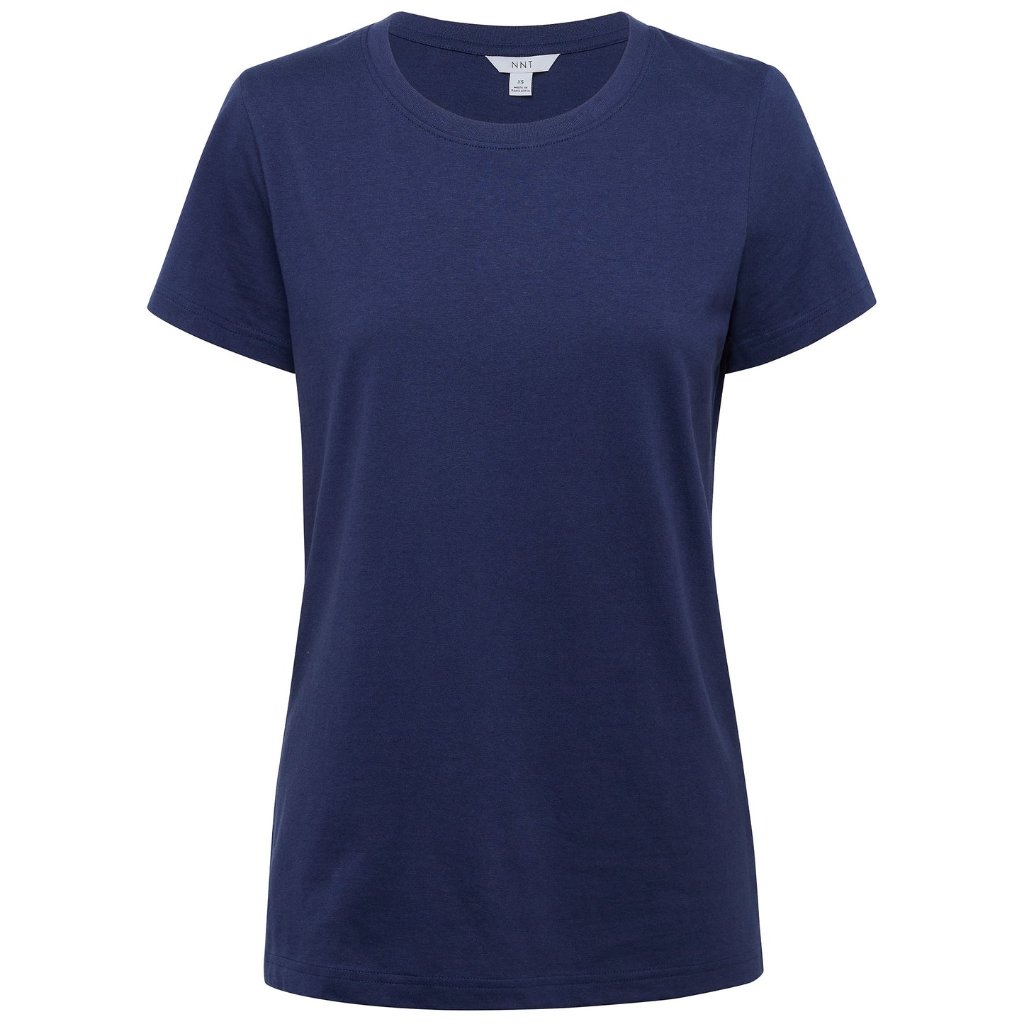 NNT CATUXT Eva Australian Cotton Short Sleeve Tee W