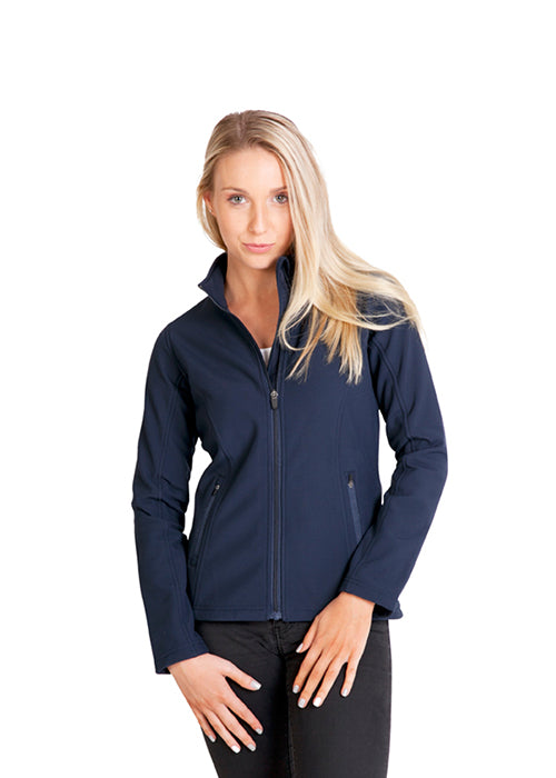 Ladies Tempest Soft Shell Jacket