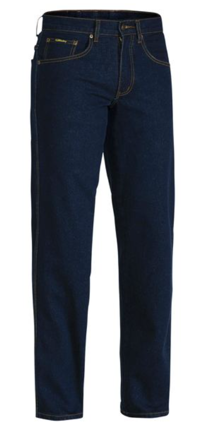 Rough Rider Stretch Denim Jean