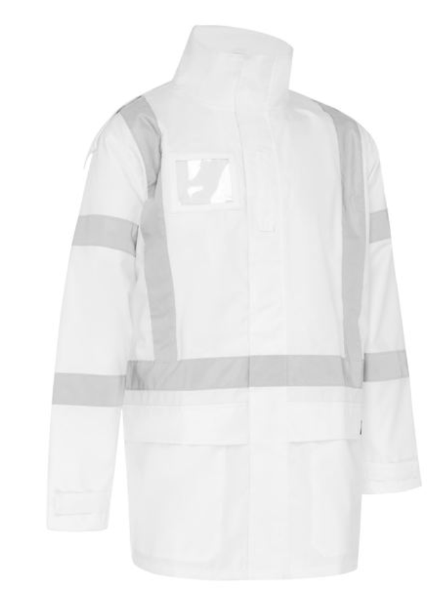 X Taped Shell Rain Jacket