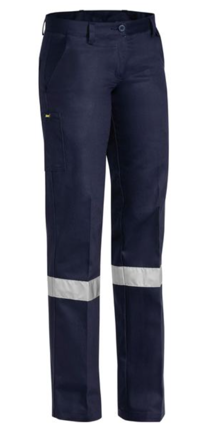Womens Taped Original Drill Work Pants