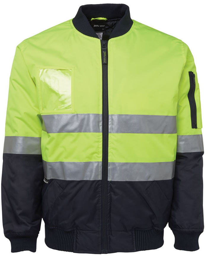 Hi Vis (D+N) Flying Jacket