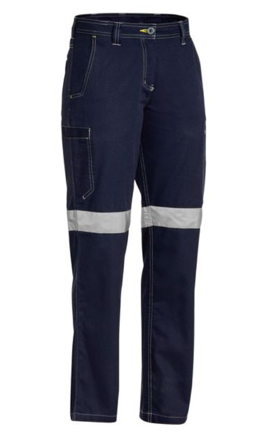 Womens Taped Cool Vented Lightweight Pants