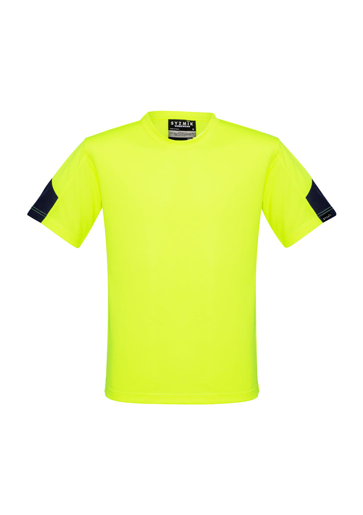 Mens Hi Vis Squad Tee Shirt