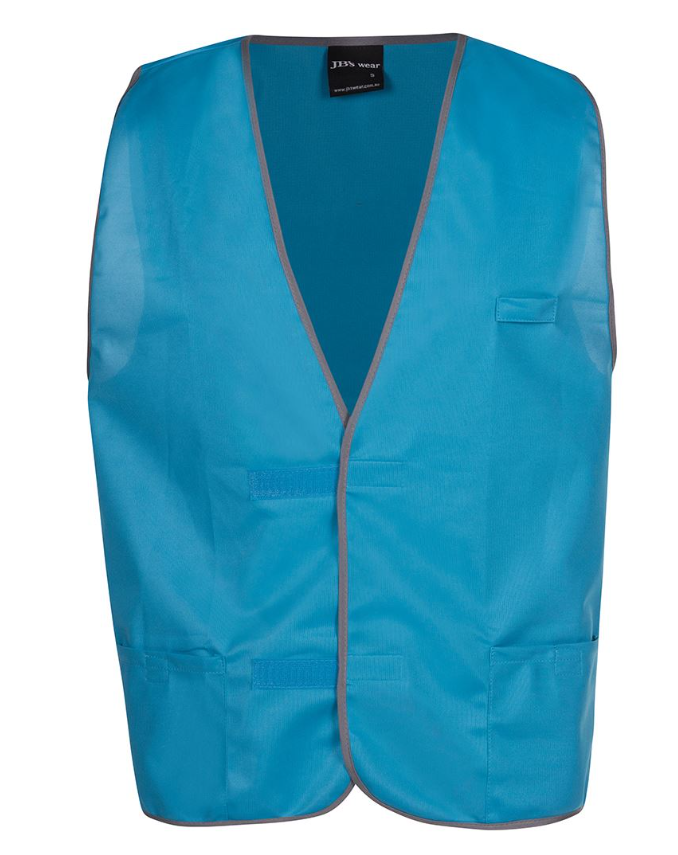 Coloured Tricot Vest