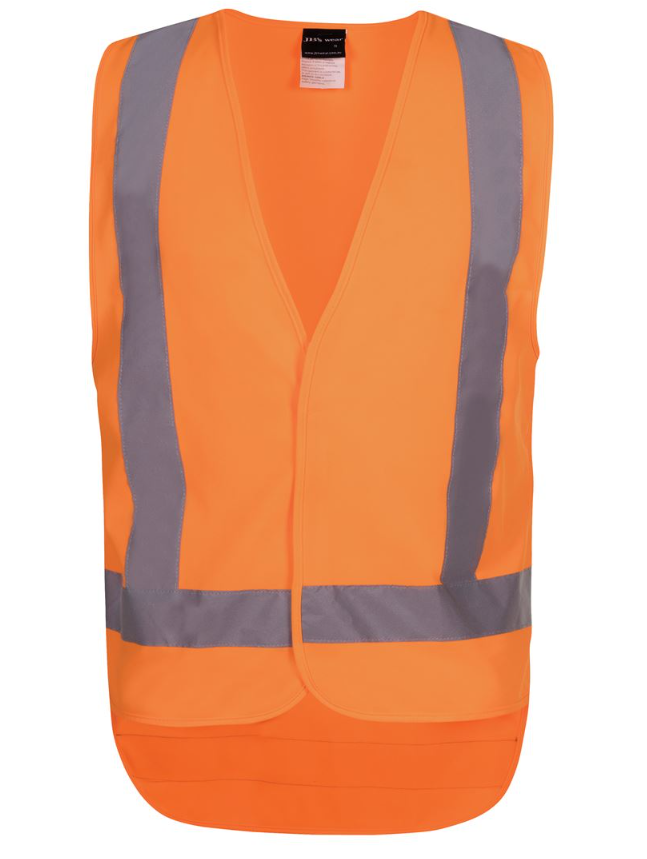 Hi Vis (D+N) TTMC - W17 Vest