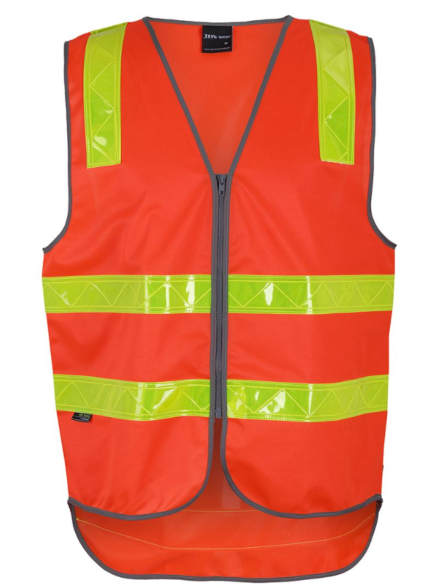 VIC Road (D+N) Safety Vest