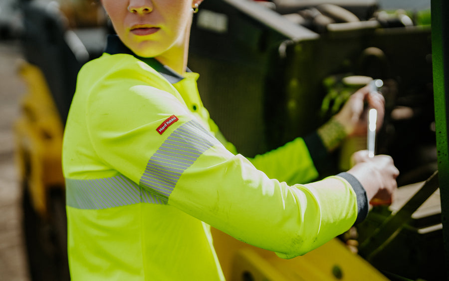 Hi vis Workwear