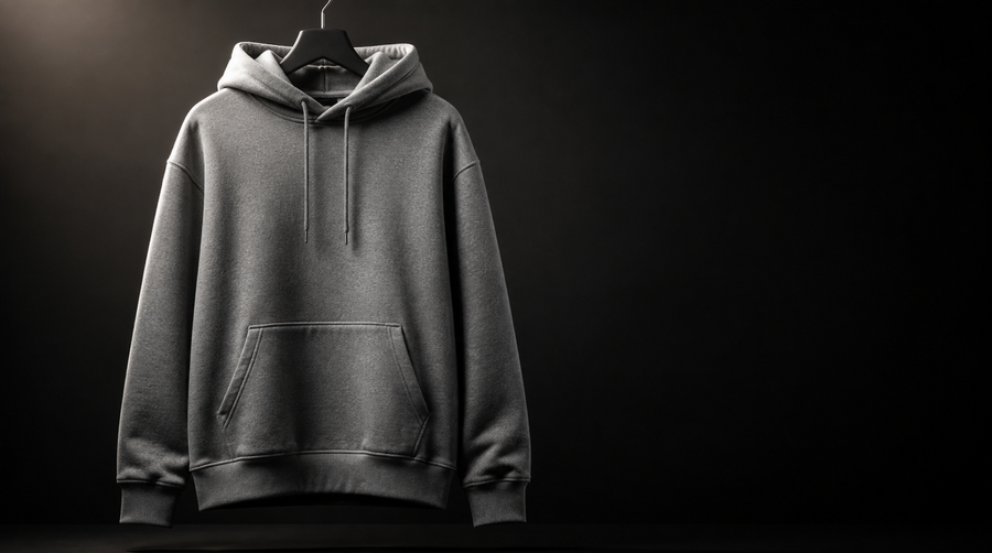Casual Hoodies & Fleece