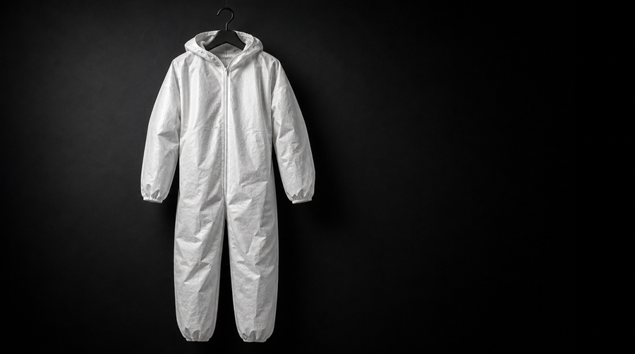 Disposable Protective Clothing