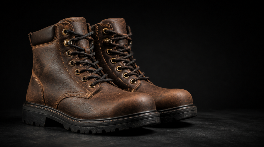 Safety Boots