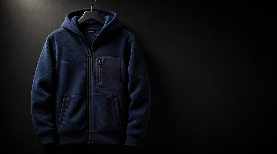 Hoodies & Fleece Jumpers