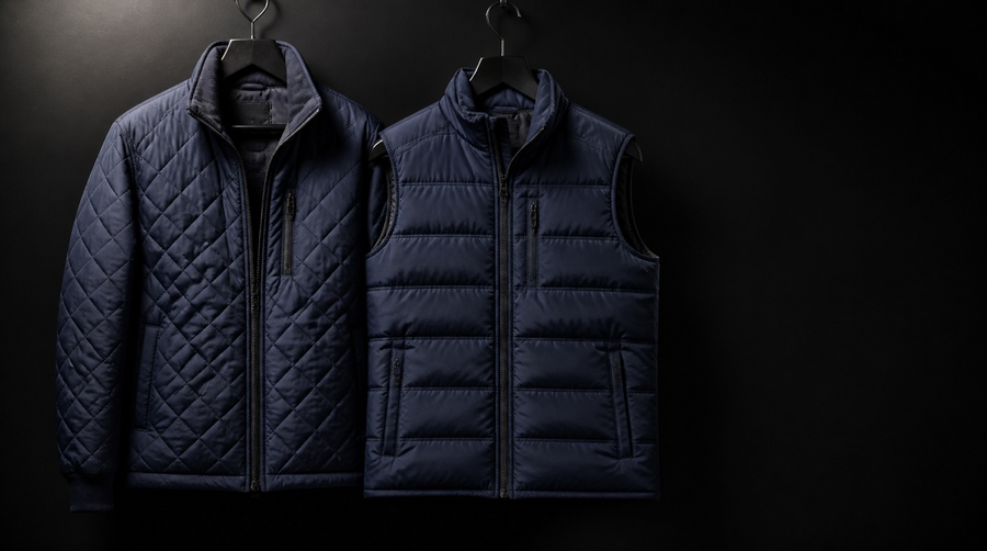 Jackets & Vests
