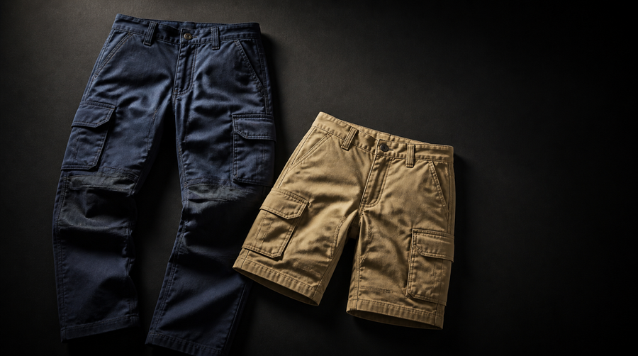 Pants & Shorts