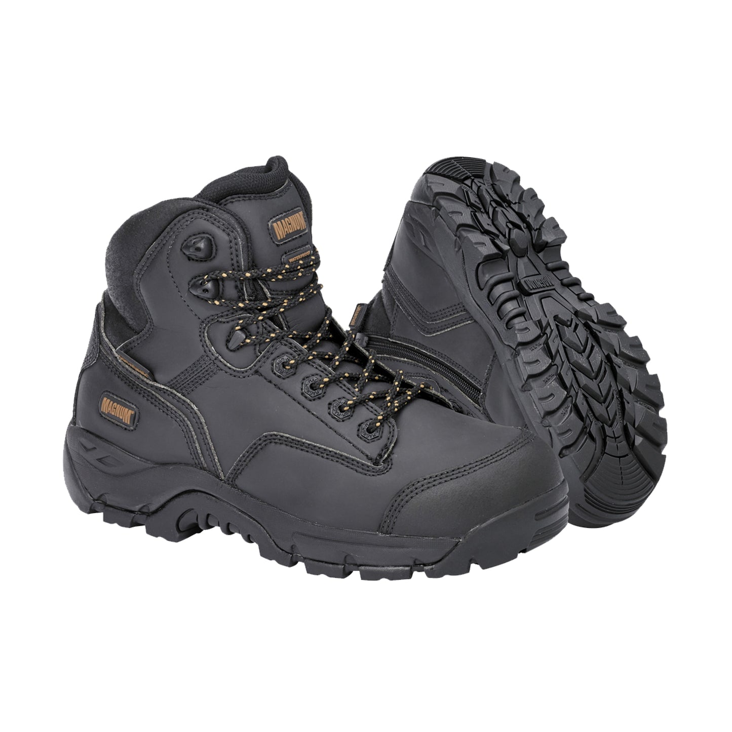 MPN100 Magnum Precision Max Waterproof Composite Toe Boot