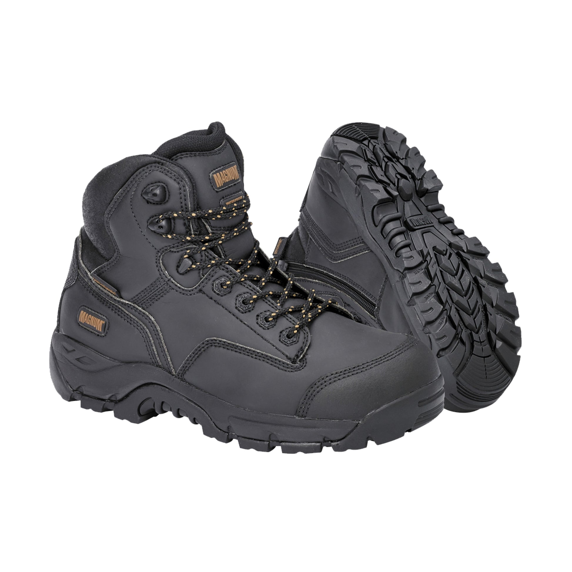 MPN100 Magnum Precision Max Waterproof Composite Toe Boot