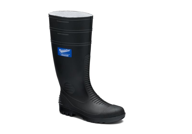 Blundstone 001 Black general purpose gumboot