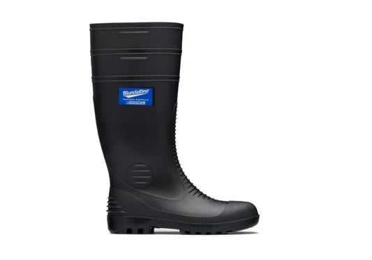 Blundstone 001 Black general purpose gumboot