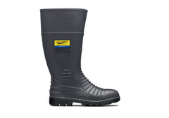 Blundstone 025 Grey waterproof safety gumboot