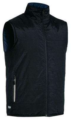 Reversible Puffer Vest