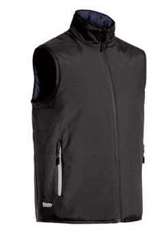Reversible Puffer Vest