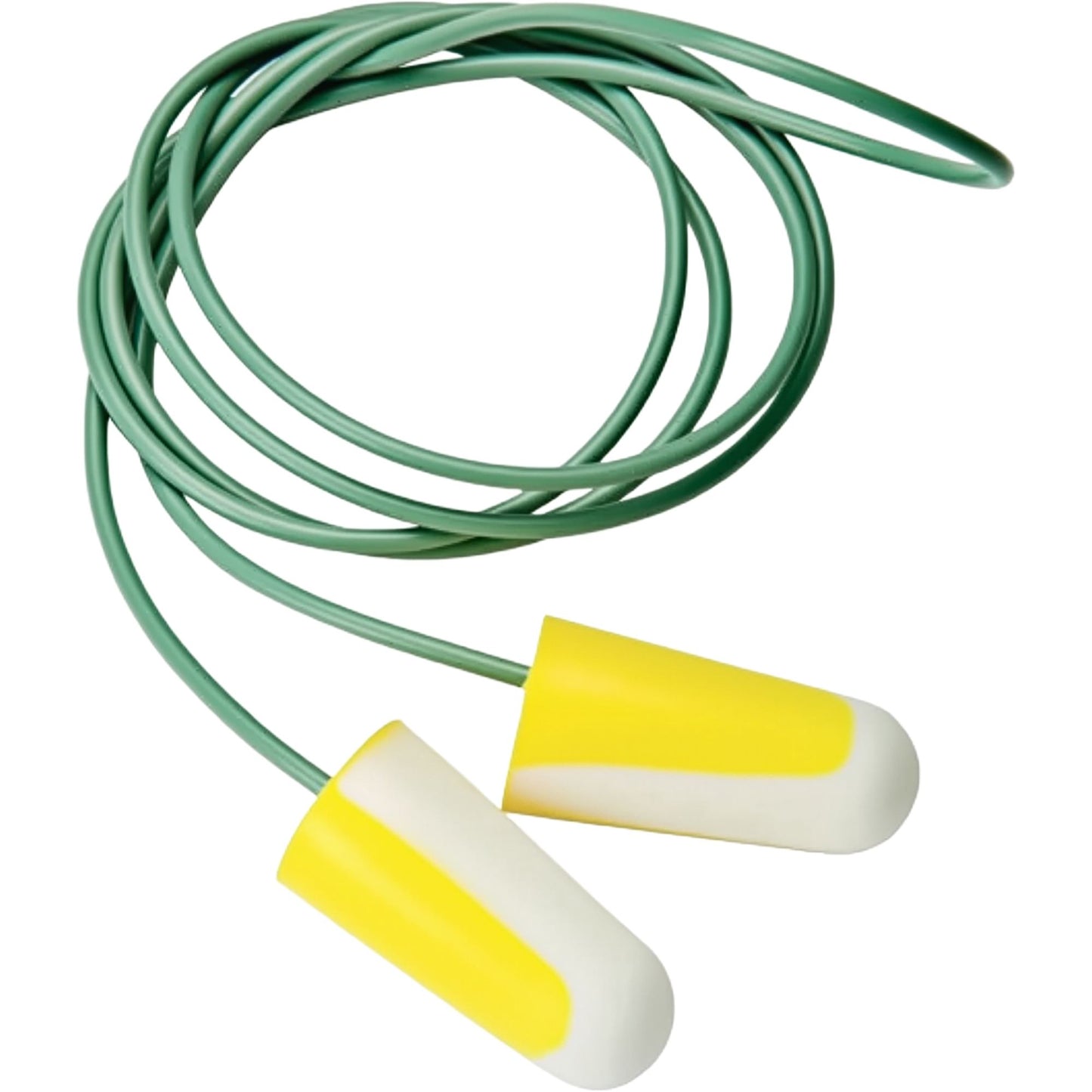 Howard Leight 304 Disposable Earplugs Small Corded 100/Box
