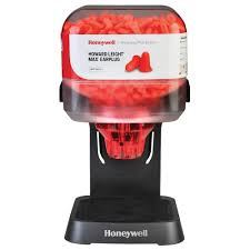 Howard Leight HL400 Lite dispenser Antimicrobial with 400 pairs Maximum Earplugs
