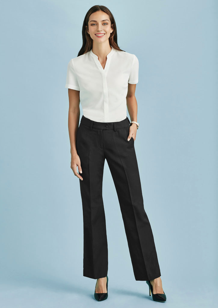 BizCorporate 10111 Womens Cool Stretch Relaxed Pant