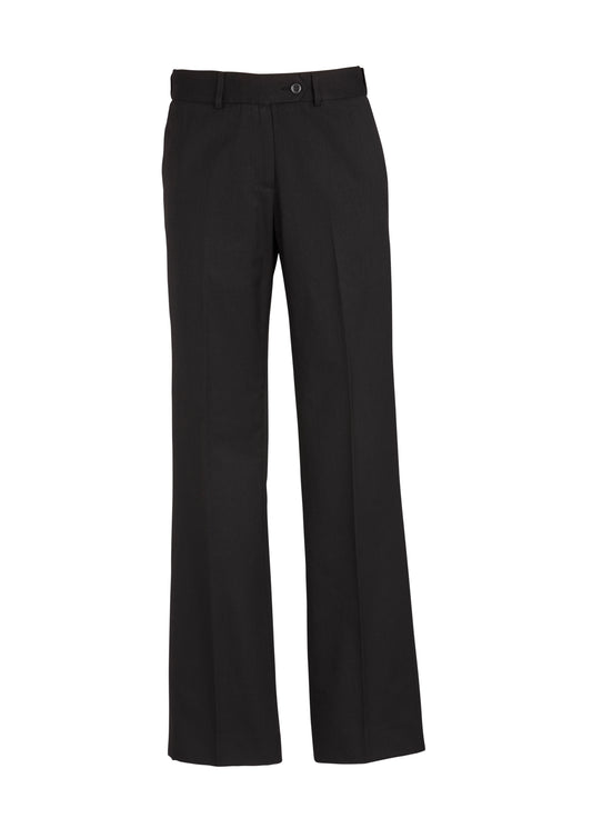 BizCorporate 10115 Womens Cool Stretch Adjustable Waist Pant
