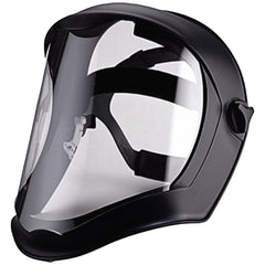 PIP Bionic Faceshield Clear Polycarbonate Uncoated