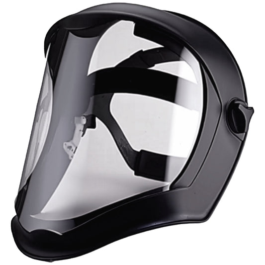 PIP Bionic Faceshield Clear Polycarbonate Uncoated