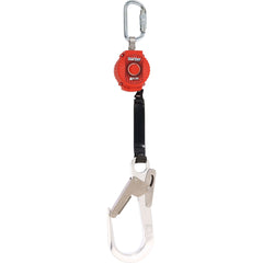 Miller TURBOLITE WEB WSA 2M C/W TWISTLOCK+SCAF