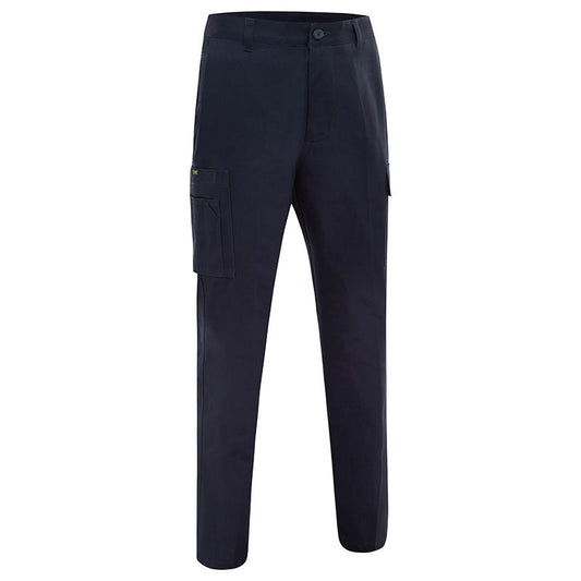 WORKIT Workwear Cotton Drill Regular Weight Cargo Pants