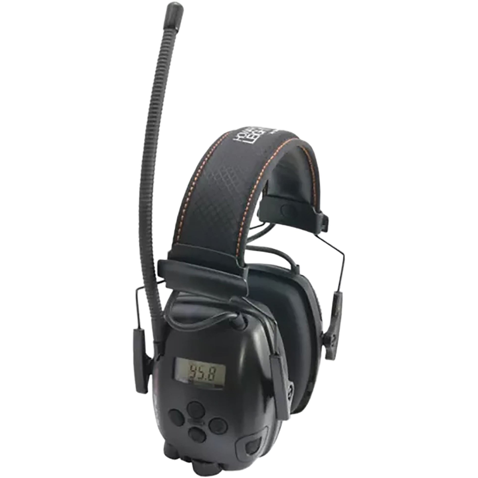 Howard Leight Sync™ Electo® Earmuffs w/ Sound Amplification & FM Radio