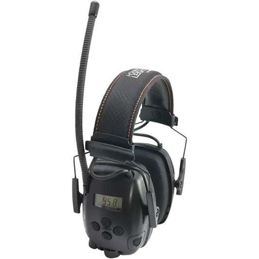 Howard Leight Sync™ Electo® Earmuffs w/ Sound Amplification & FM Radio