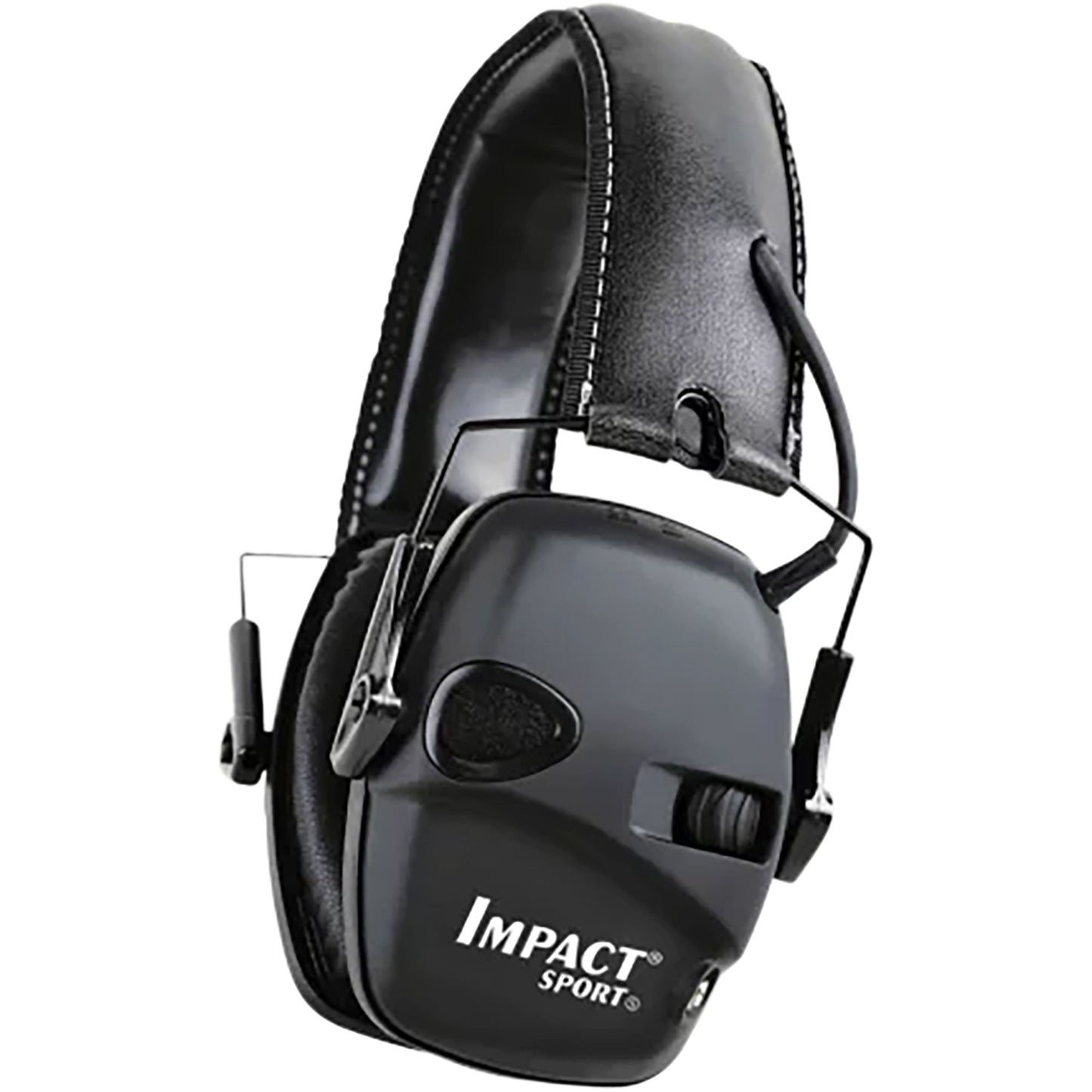 Howard Leight Impact Sport Folding Earmuff Black