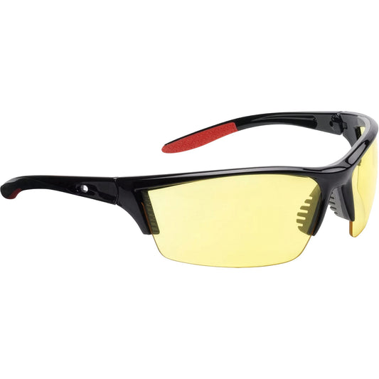 Scope Optics Impulse Anti Fog Safety Glasses