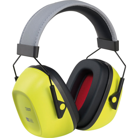 Howard Leight VeriShield™ VS130HV Passive Earmuffs Hi Vis