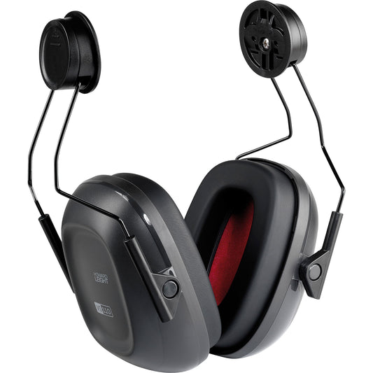Howard Leight VeriShield™ VS110H Passive Helmet Earmuff
