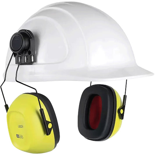 Howard Leight VeriShield™ VS130H Passive Helmet Earmuff
