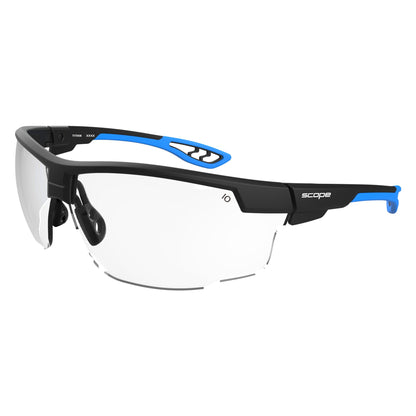 Scope Optics Titan Safety Glasses