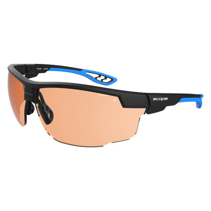 Scope Optics Titan Safety Glasses
